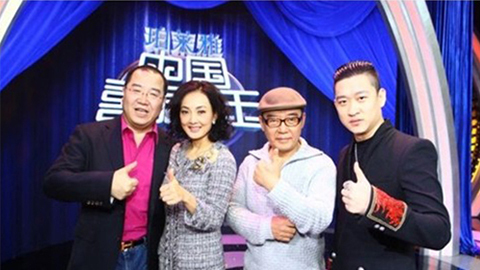 J9旗舰厅冠名《中国喜剧星》 元月十日爆笑登场